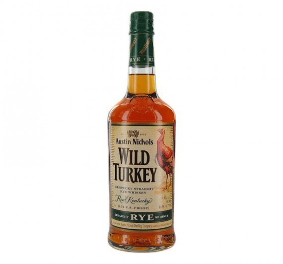 Rye Wild Turkey 0.70L