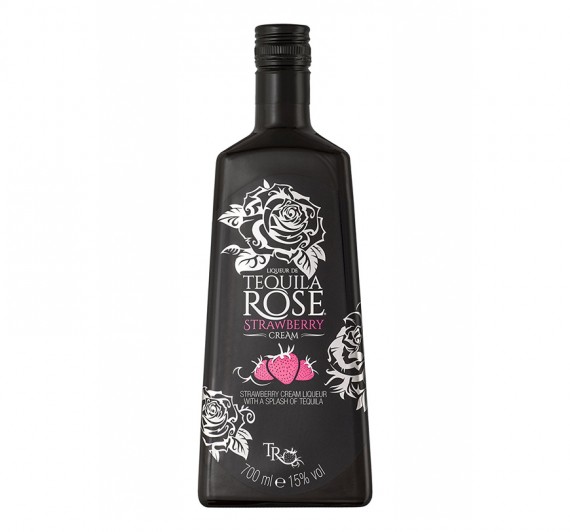 Tequila Rose Strawberry 0.70L