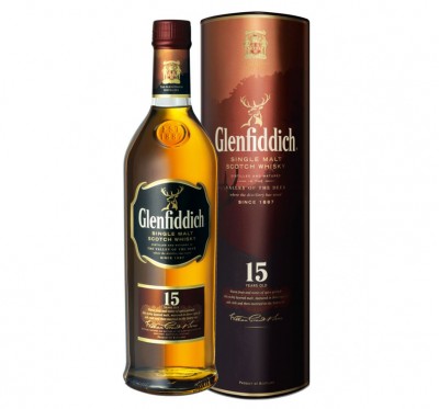 Glenfiddich 15 Anos 0.70L