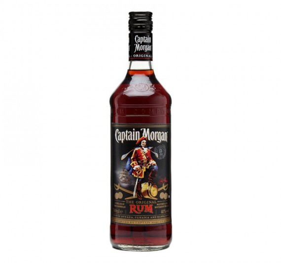 Rum Captain Morgan 1L