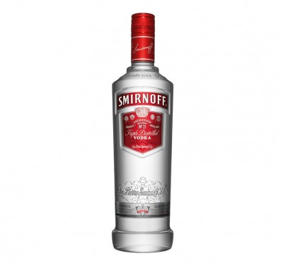 Vodka Smirnoff Red 0.70L