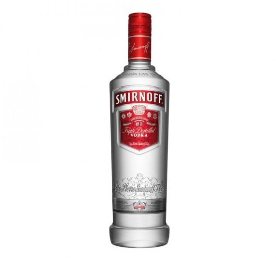 Vodka Smirnoff Red 0.70L