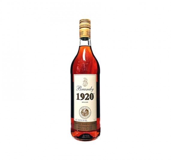Brandy 1920 0.70L