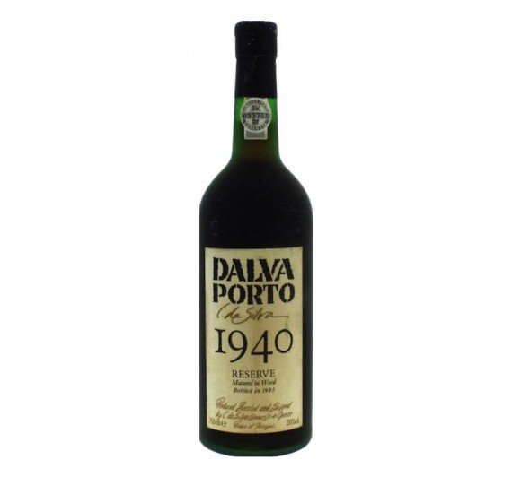 Porto Dalva 1940 Reserva 0.75L