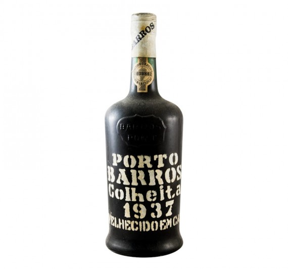Porto Barros 1937 Colheita 0.75L