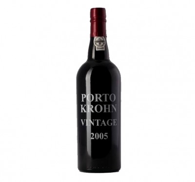 Porto Krohn 2005 Vintage 0.75L