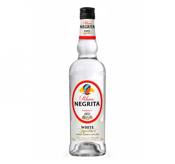 Rum Negrita White Signature 0.70L