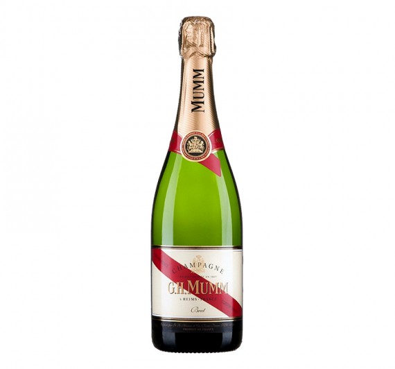 Champagne Mumm Cordon Rouge Bruto 0.75L