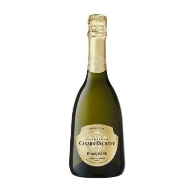 Champagne Canard Duchêne Charles Vll Blan de Noir 0.75L