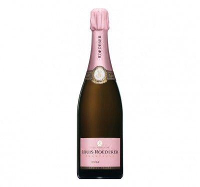 Louis Roederer Champagne Rose 2010 0.75L