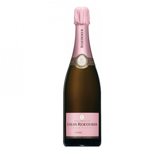 Louis Roederer Champagne Rose 2010 0.75L