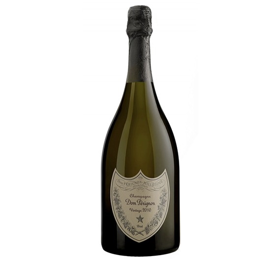Champagne Dom Perignon 2010 Vintage Brut 0.75L