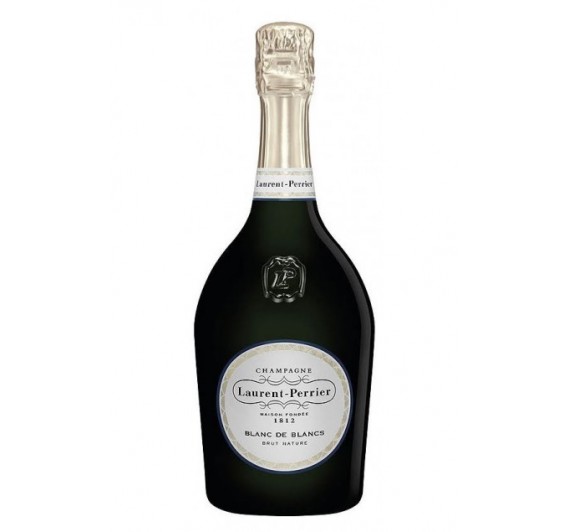 Champagne Laurent-Perrier Blanc de Blancs Brut Nature 0.75L