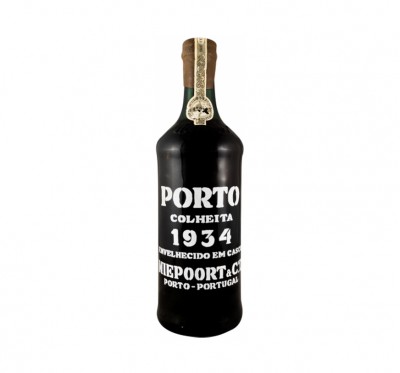 Porto Niepoort 1934 Colheita 0.75L