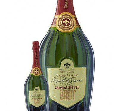 Champagne Charles Lafitte Brut 0.75L