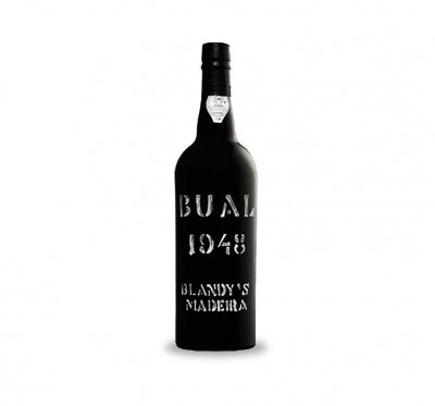 Madeira Blandy\'s Bual 1948 0.75L