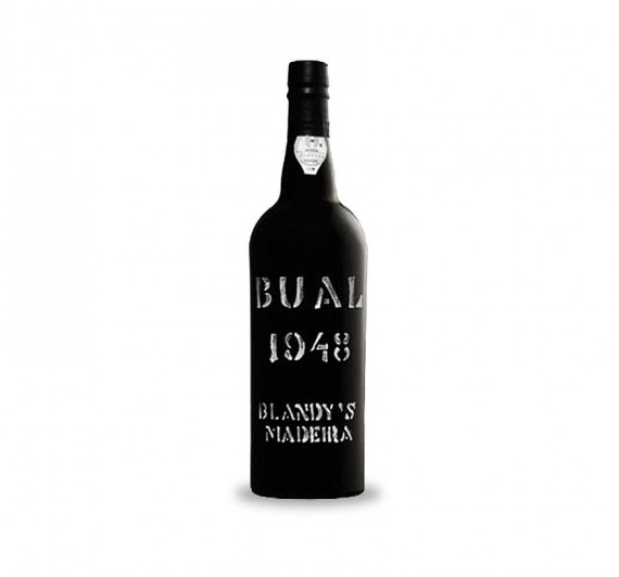 Madeira Blandy\'s Bual 1948 0.75L