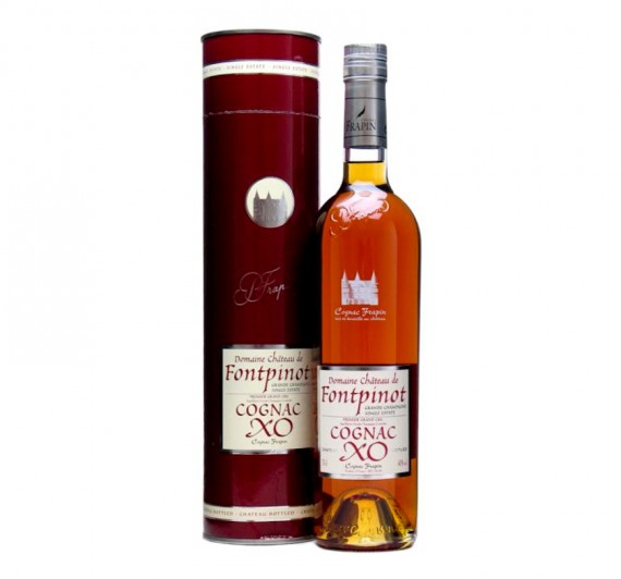 Cognac FontPinot 1986 0.37L