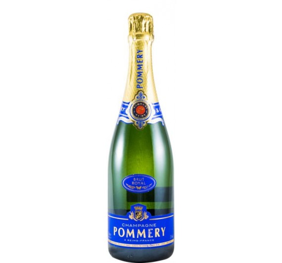 Champagne Pommery  Brut Royal