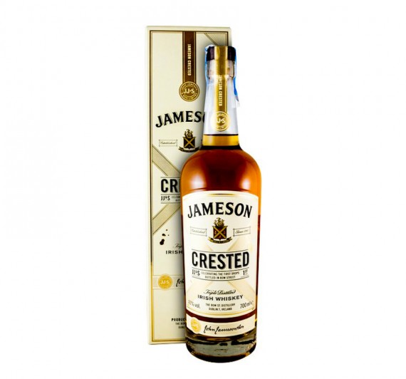 Whiskey Jameson Crested 0.70L
