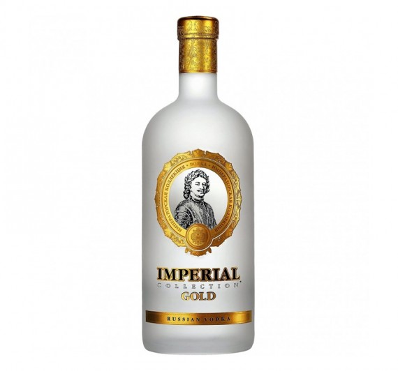 Vodka Imperial Gold 0.70L
