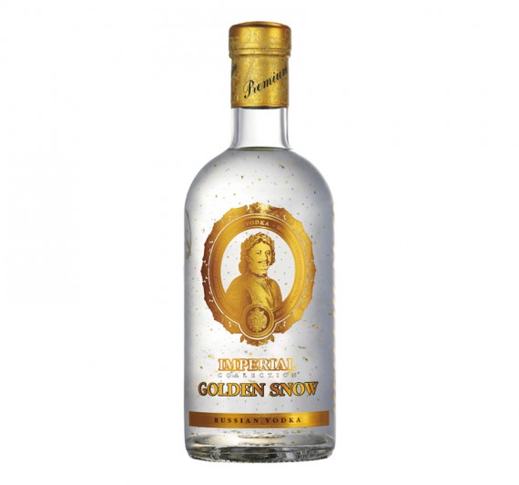Vodka Imperial Golden Snow 0.70L