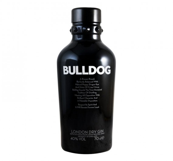 Gin Bulldog 0.70L