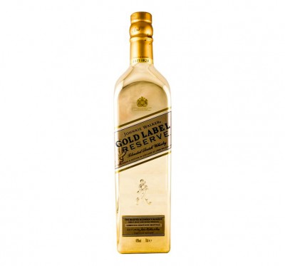 Johnnie Walker Gold Res. Lim. Edition Bottle 0.70L