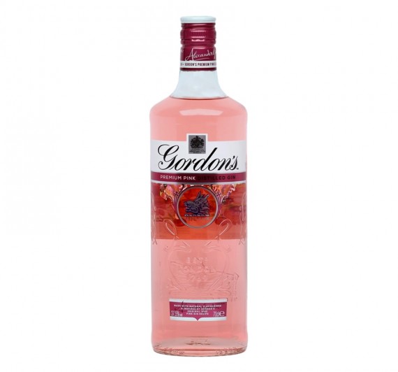 Gin Gordons Pink 0.70L