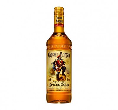 Rum Captain Morgan Spice Gold 0.70L