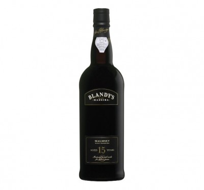Madeira Brandy\'s Malmsey 15 Anos 0.50L