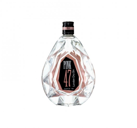 Gin Pink 47 Diamente 0.70L