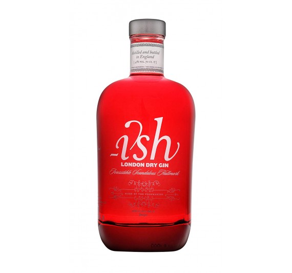 Gin Ish London Dry (UK) 0.70 L