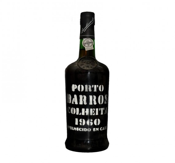 Porto Barros 1960 Colheita 0.75L