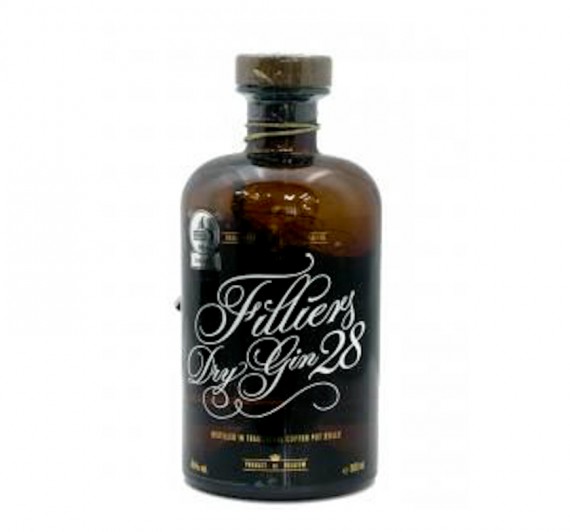 Gin Filliers Dry Classic 28 0.70L
