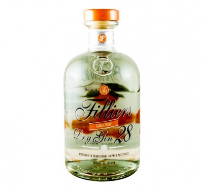 Gin Filliers Dry Gin 28 Tangerine 0.50L