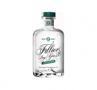 Gin Filliers Dry Gin 28 Pine Blossom 0.50L