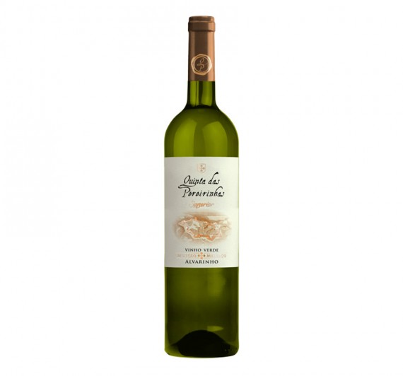 Quinta das Pereirinhas Superior Alvarinho 2017 Branco 0.75L