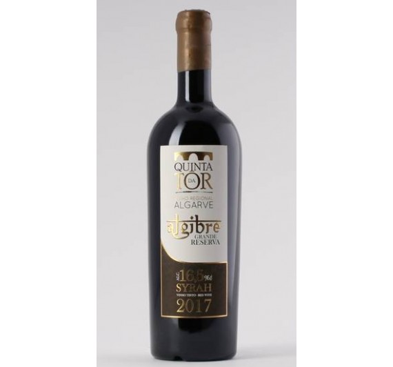 Qta Da Tôr Algibre Syrah Grd Res 2017 Tinto 0.75L