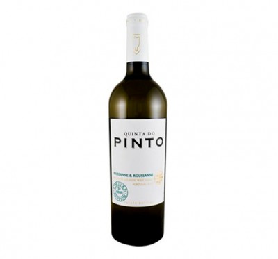Quinta do Pinto Viognier & Chardonnay branco 2018 0.75L