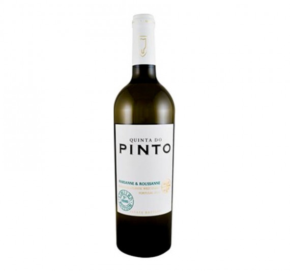 Quinta do Pinto Viognier & Chardonnay branco 2018 0.75L