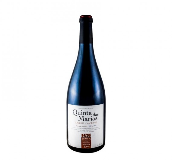 Quinta Das Marias Touriga Nacional Reserva 2015 0.75L