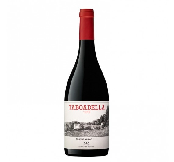 Taboadella Grande Villae 2018 Tinto 0.75L