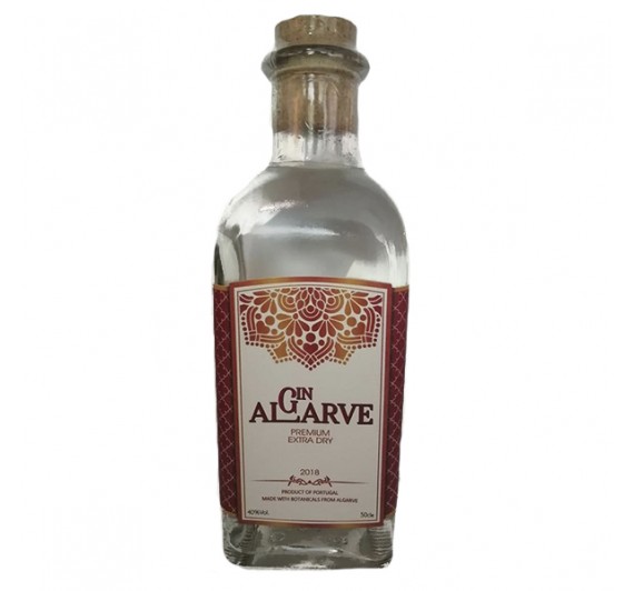 Gin Alarve Premium 2018 Extra Dry 0.50L