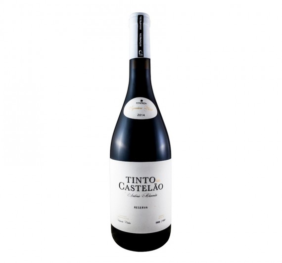 Tinto de Castelão Reserva 2014 Tinto 0.75L