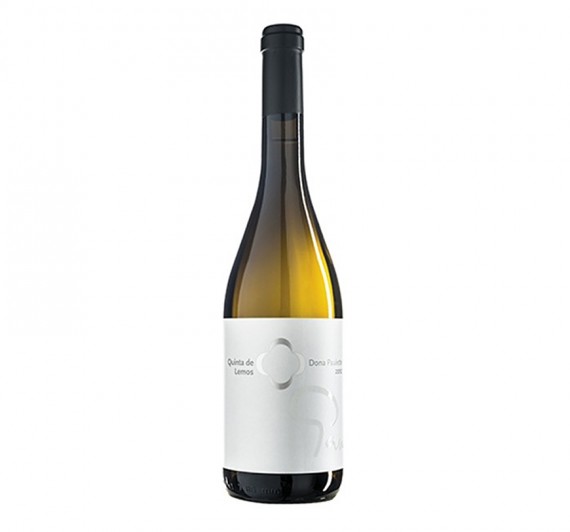 Quinta de Lemos Dona Paulette 2015 Branco 0.75L