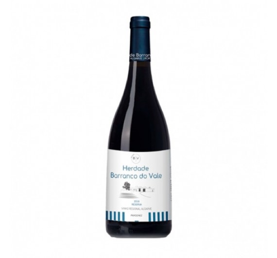 V.H.Barranco Vale Aragonez Res Tinto 0.75L