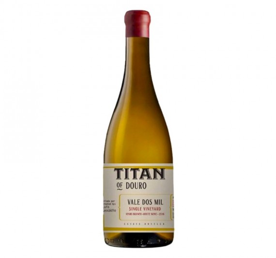Titan of Douro Vale dos Mil 2016 Branco 0.75L