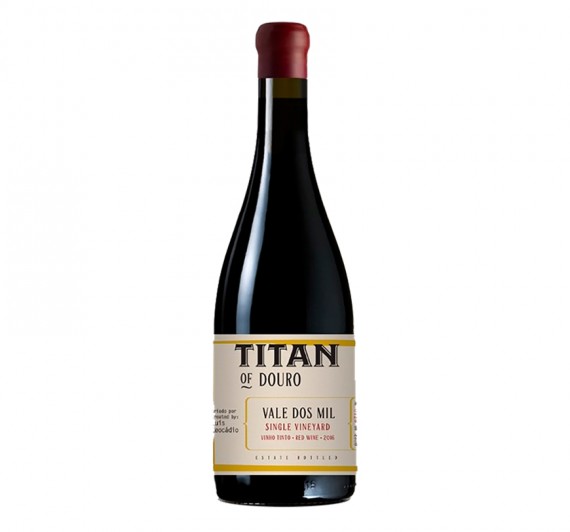 Titan of Douro Vale dos Mil 2016 Tinto 0.75L