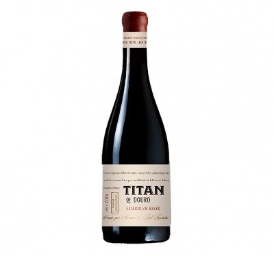 Titan of Douro Estágio em Barro 2016 Tinto 0.75L